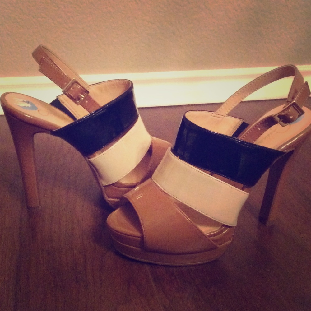 Jessica Simpson Heels